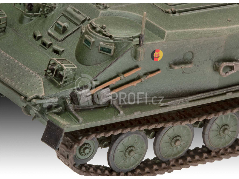 Revell BTR-50PK (1:72)