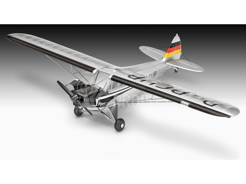 Revell Builders Choice Sports Plane (1:32)
