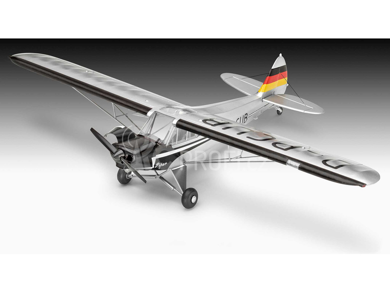 Revell Builders Choice Sports Plane (1:32) (sada)