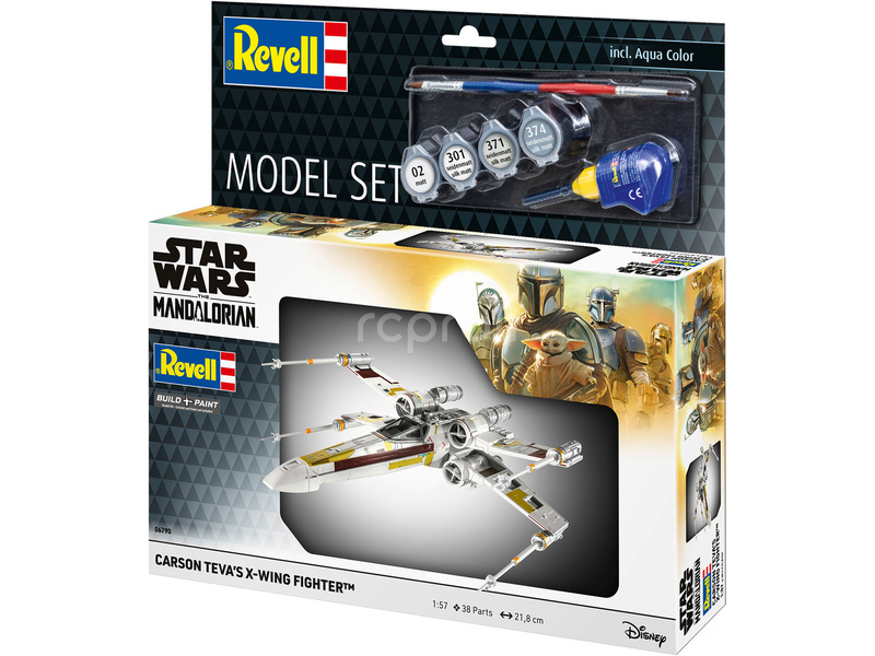 Revell Carson Teva's X-Wing: The Mandalorian (1:57) (sada)