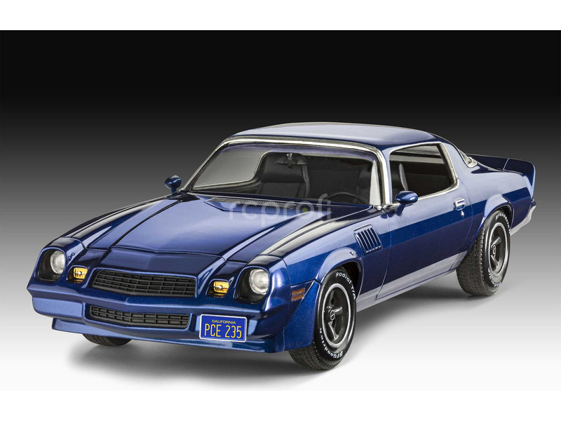 Revell Chevrolet Camaro Z/28 (1:25)