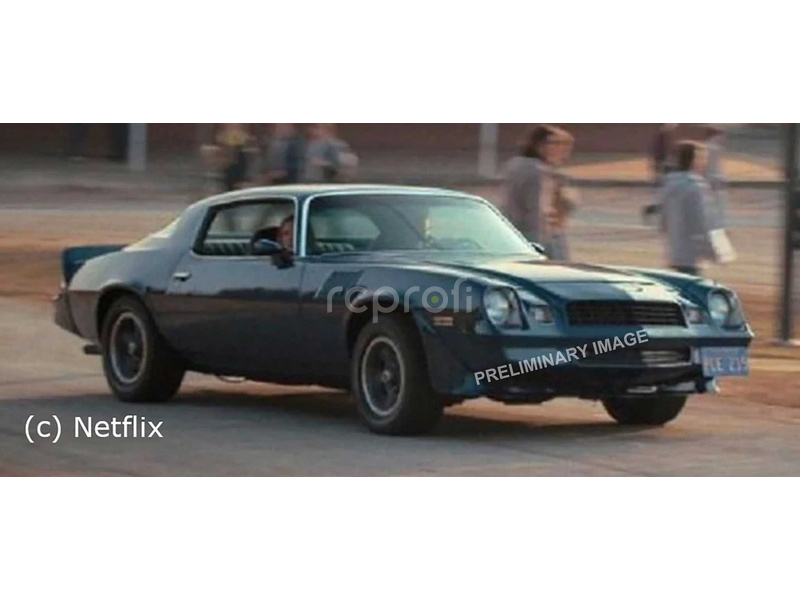 Revell Chevrolet Camaro Z/28 (1:25)