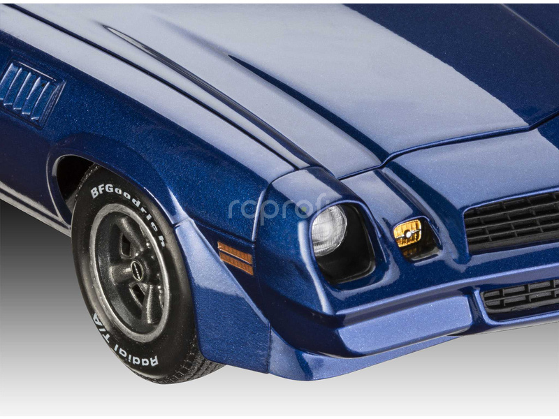 Revell Chevrolet Camaro Z/28 (1:25)