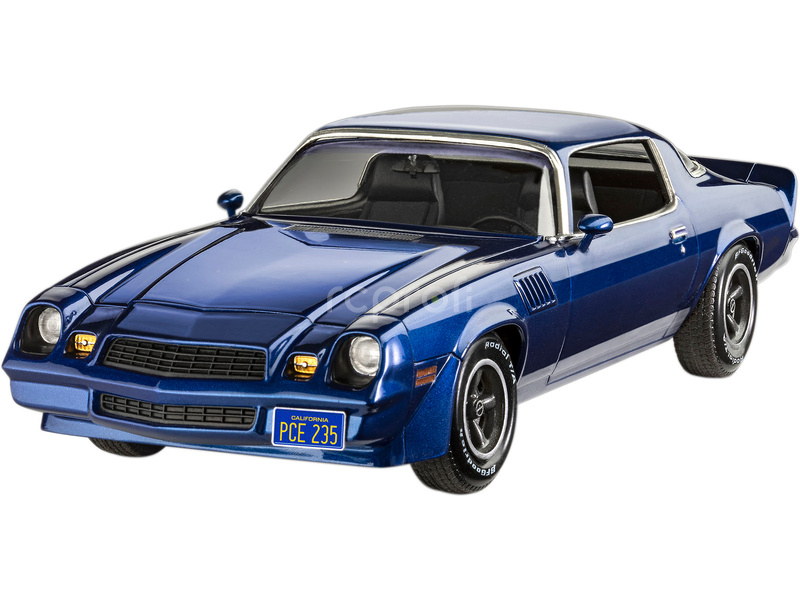 Revell Chevrolet Camaro Z/28 (1:25) (giftset)