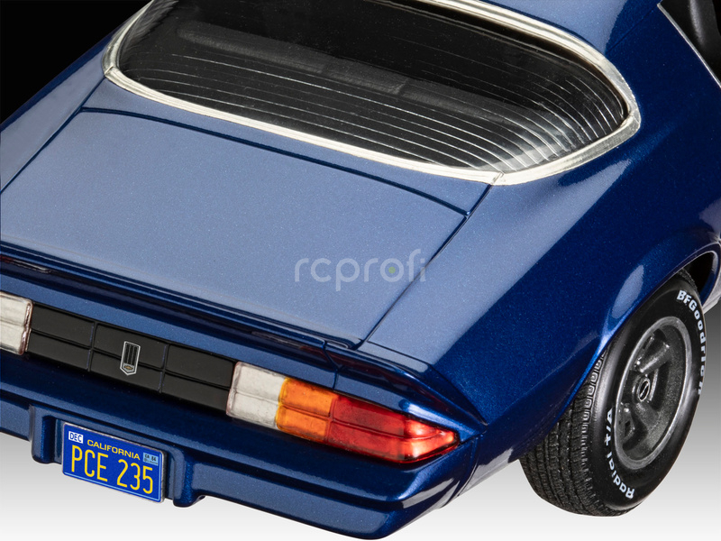 Revell Chevrolet Camaro Z/28 (1:25) (giftset)