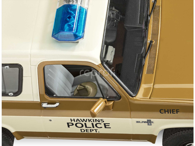 Revell Chevrolet K5 Blazer 1985 (1:25)