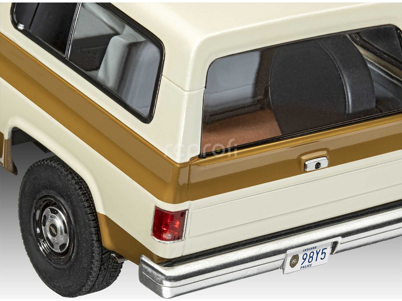 Revell Chevrolet K5 Blazer 1985 (1:25)