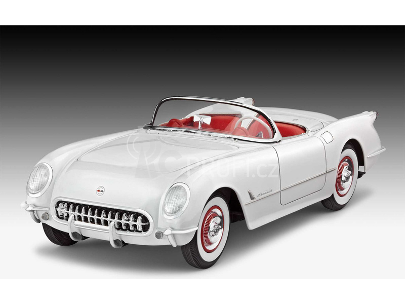 Revell Corvette Roadster 1953 (1:24)