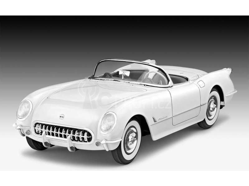 Revell Corvette Roadster 1953 (1:24)