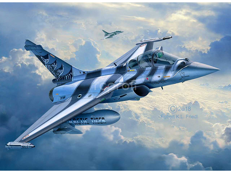 Revell Dassault Aviation Rafale C (1:48) (sada)