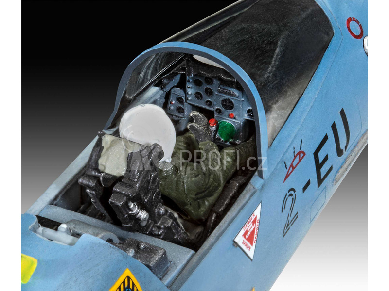 Revell Dassault Mirage 2000C (1:48)