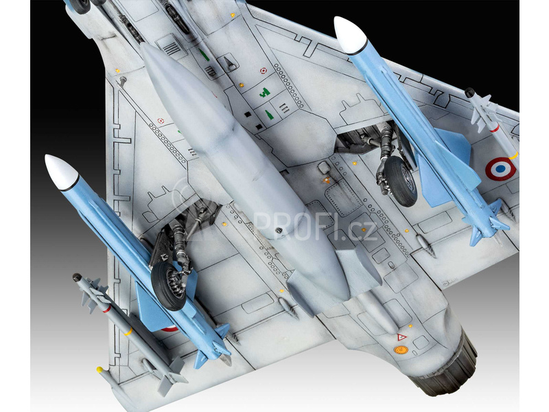 Revell Dassault Mirage 2000C (1:48)