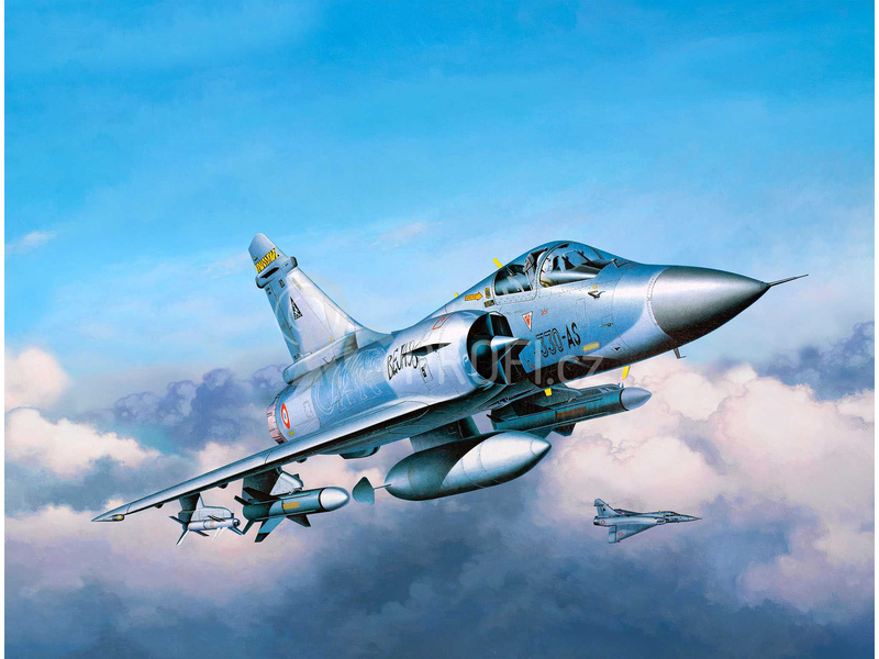 Revell Dassault Mirage 2000C (1:48)
