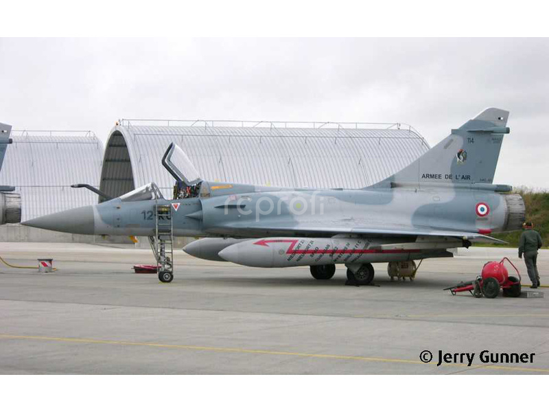Revell Dassault Mirage 2000C (1:48) (sada)