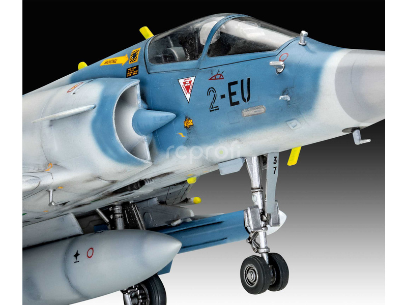 Revell Dassault Mirage 2000C (1:48) (sada)