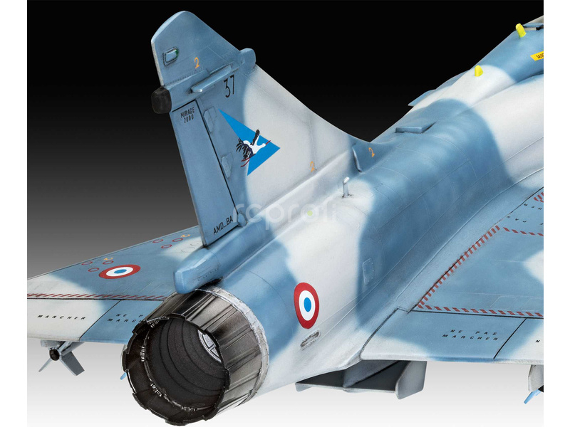 Revell Dassault Mirage 2000C (1:48) (sada)