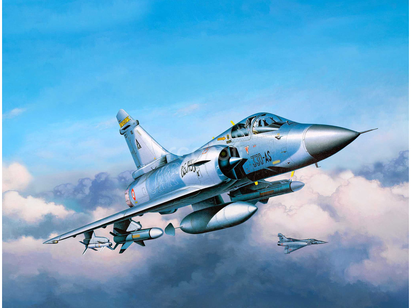 Revell Dassault Mirage 2000C (1:48) (sada)