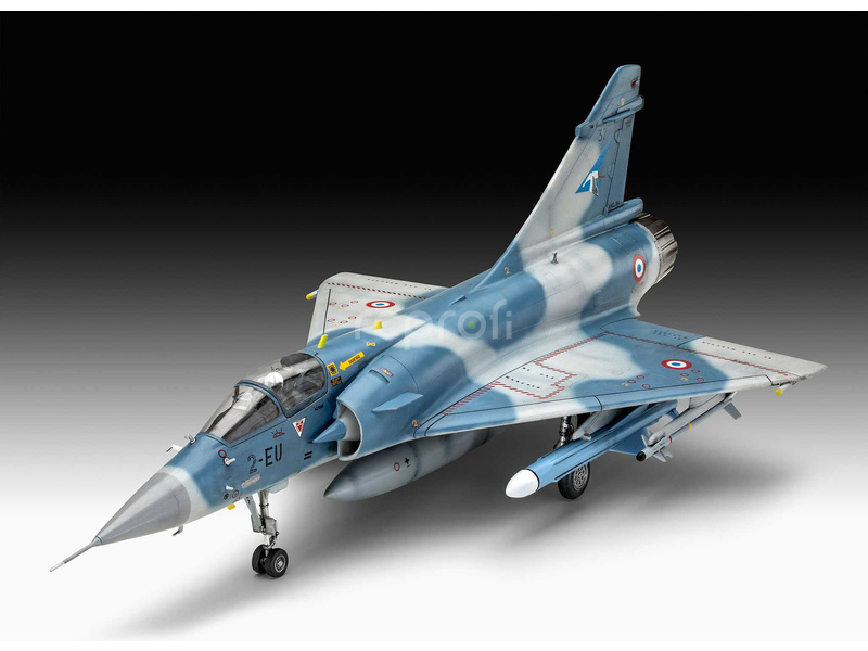 Revell Dassault Mirage 2000C (1:48) (sada)
