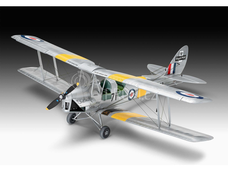 Revell de Havilland 82A Tiger Moth (1:32)