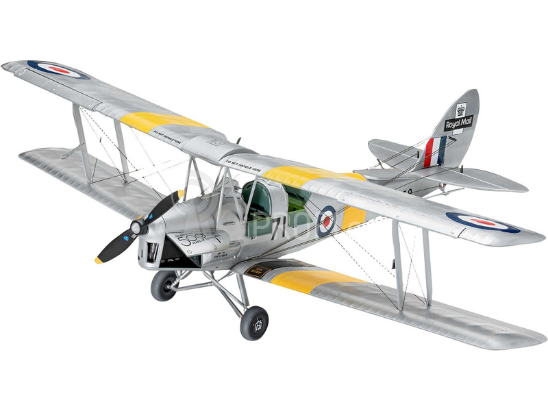 Revell de Havilland 82A Tiger Moth (1:32)