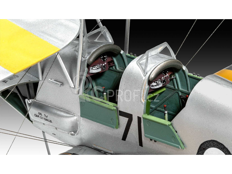 Revell de Havilland 82A Tiger Moth (1:32)