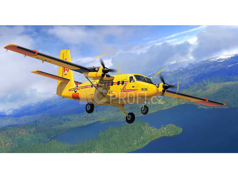 Revell DH C-6 Twin Otter (1:72)