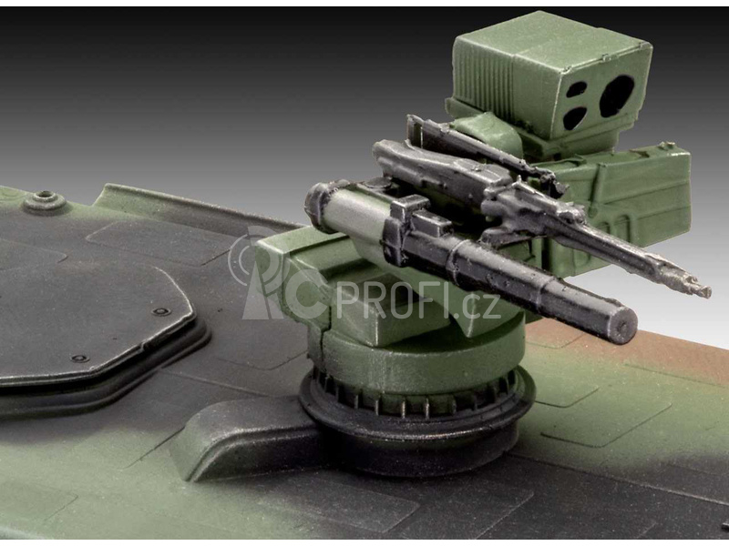 Revell Dingo 2 GE A2.3 PatSi (1:35)