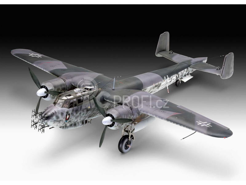 Revell Dornier Do 217J-1/2 (1:48)