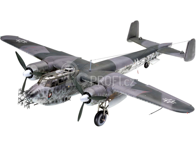 Revell Dornier Do 217J-1/2 (1:48)