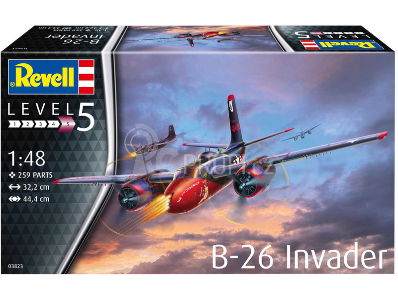 Revell Douglas B-26C Invader (1:48)