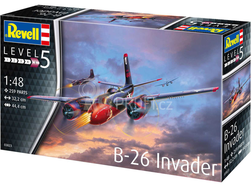 Revell Douglas B-26C Invader (1:48)