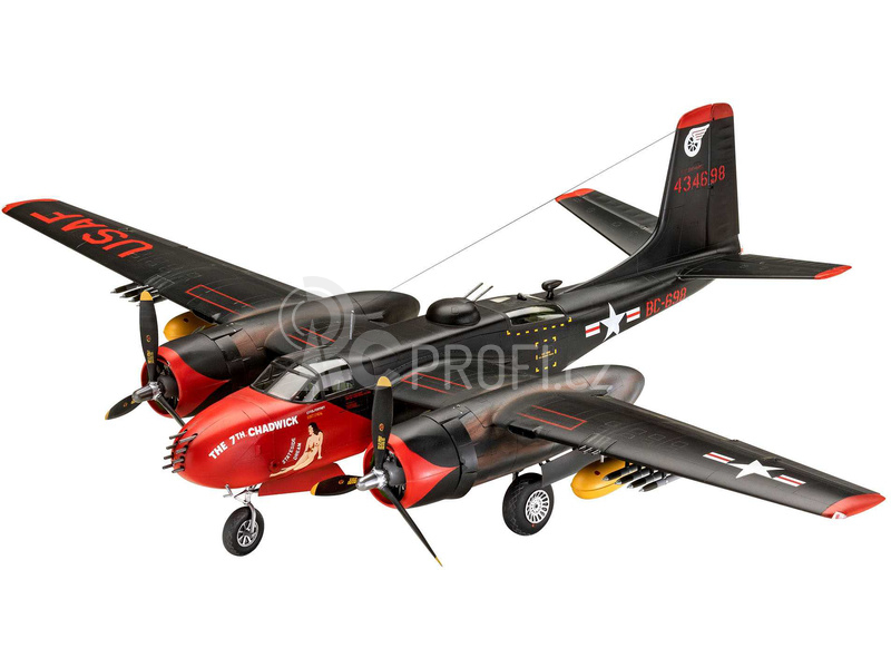 Revell Douglas B-26C Invader (1:48)