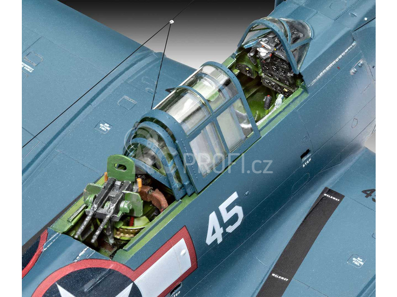 Revell Douglas SBD-5 Dauntless Navyfighter (1:48)