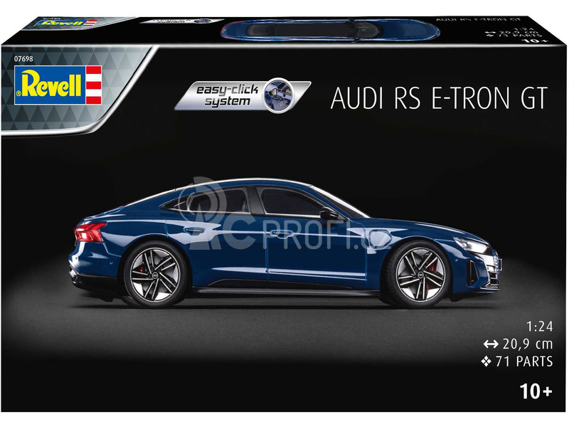 Revell EasyClick - Audi e-tron GT (1:24)
