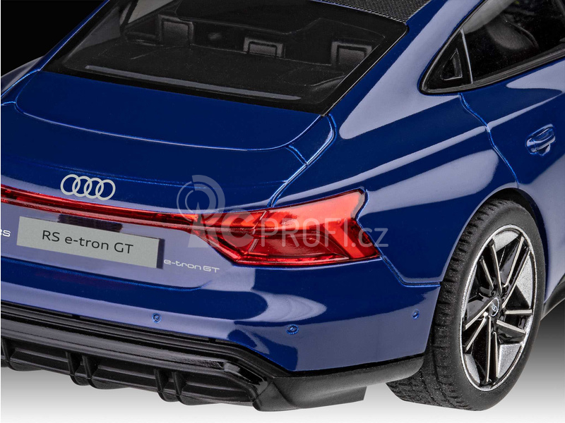 Revell EasyClick Audi e-tron GT (1:24)