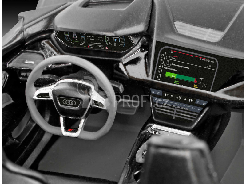 Revell EasyClick Audi e-tron GT (1:24)