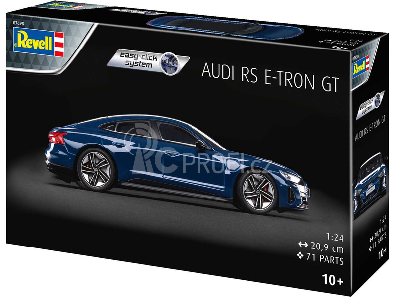 Revell EasyClick - Audi e-tron GT (1:24)