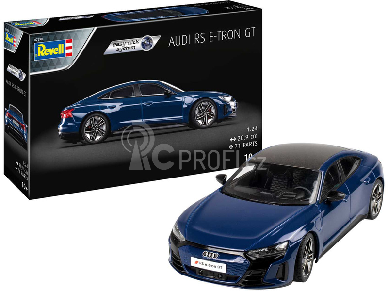 Revell EasyClick - Audi e-tron GT (1:24)