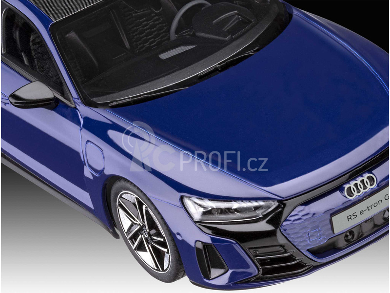 Revell EasyClick - Audi e-tron GT (1:24)