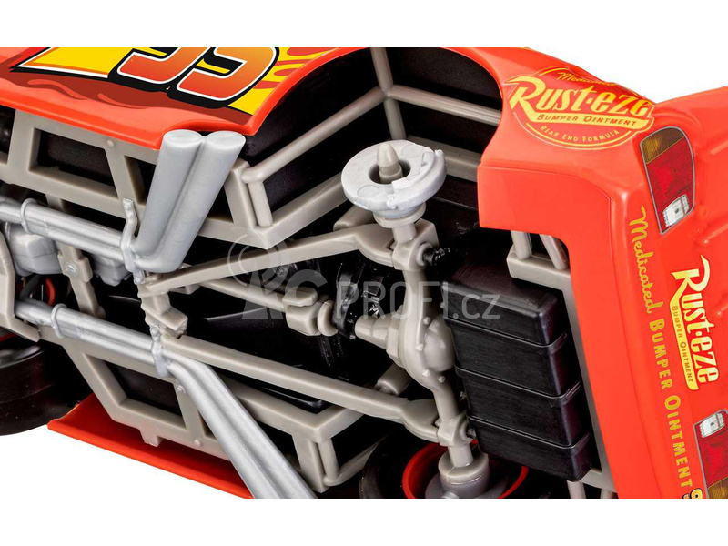 Revell EasyClick Cars 3 - Lightning McQueen (1:25)