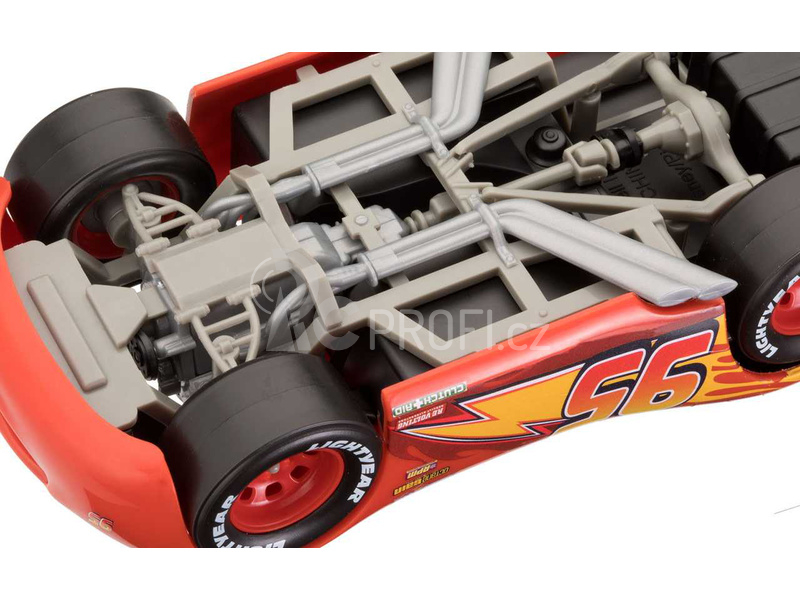 Revell EasyClick Cars 3 - Lightning McQueen (1:25)