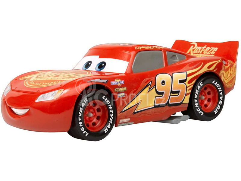 Revell EasyClick Cars 3 - Lightning McQueen (1:25)