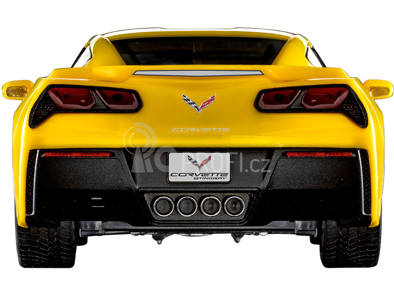 Revell EasyClick Chevrolet Corvette Stingray 2014 (1:25)