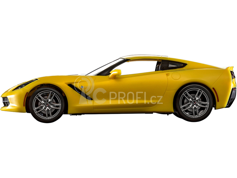 Revell EasyClick Chevrolet Corvette Stingray 2014 (1:25)