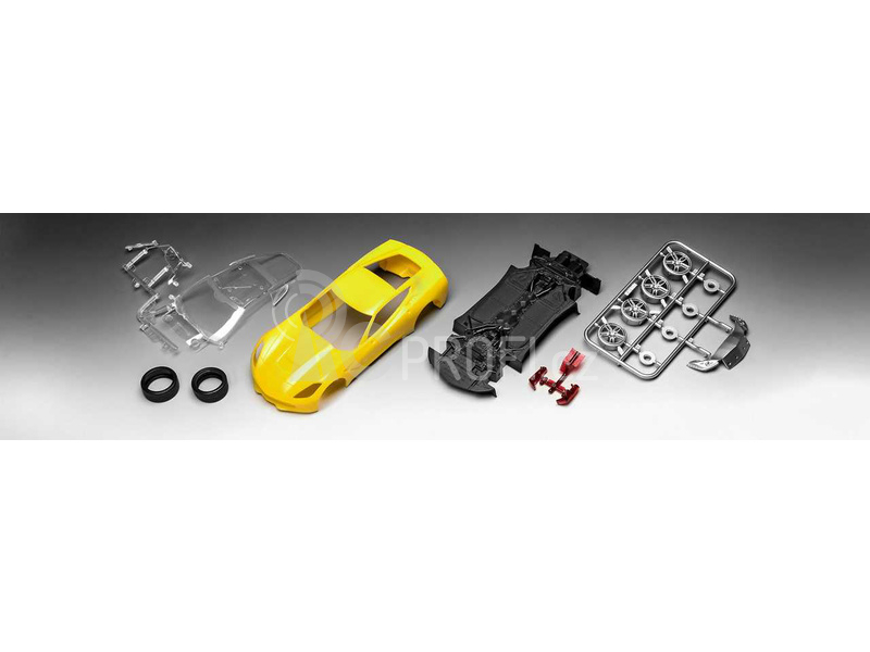 Revell EasyClick Corvette 2014 Stingray (1:25)