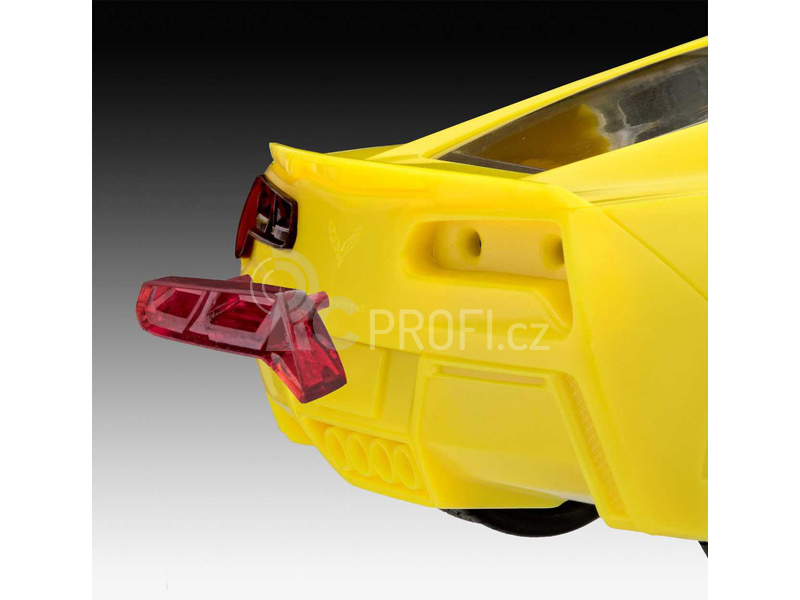 Revell EasyClick Corvette 2014 Stingray (1:25)