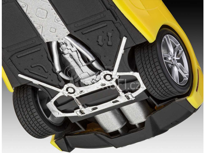 Revell EasyClick Corvette 2014 Stingray (1:25)