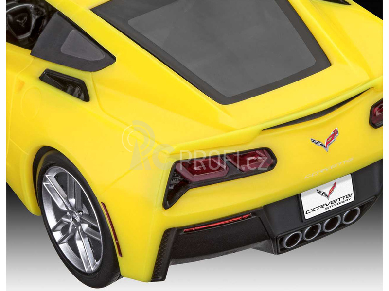 Revell EasyClick Corvette 2014 Stingray (1:25)