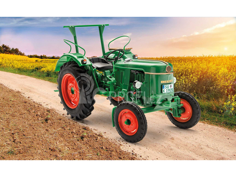 Revell EasyClick Deutz D30 (1:24)