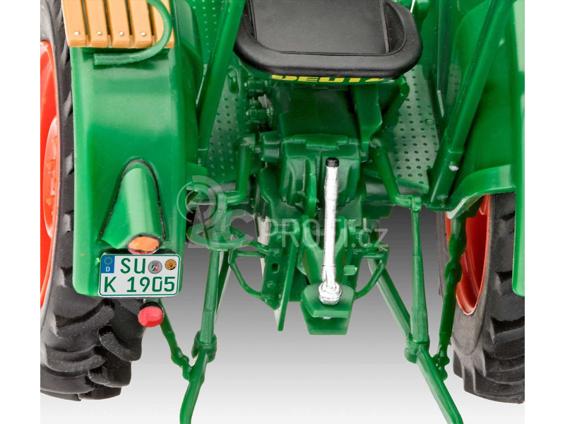 Revell EasyClick Deutz D30 (1:24)